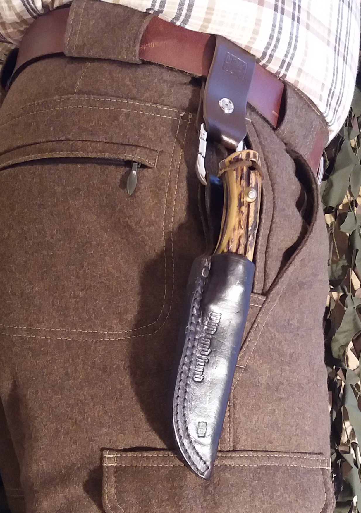 Messerdangler von DAXX